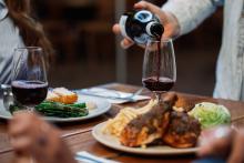 THE GOLDEN SHEAF FOOD