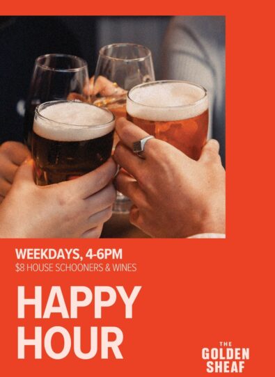 Happy Hour