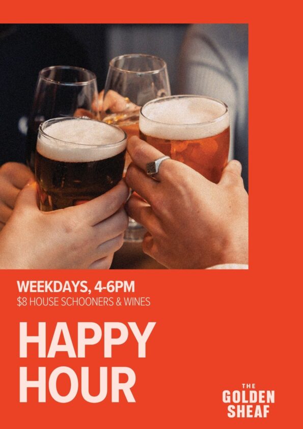 Happy Hour
